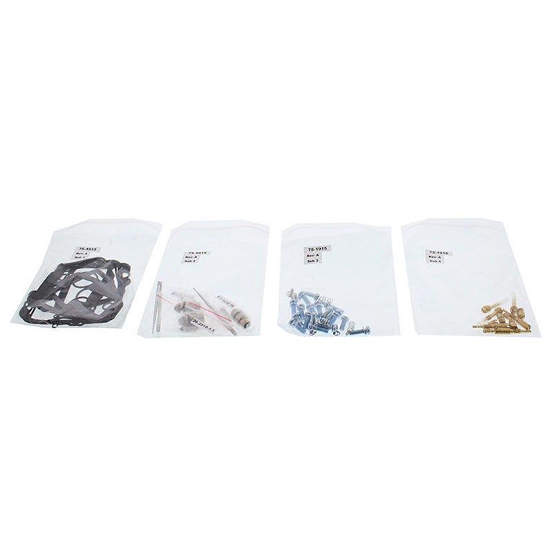 %CARBURETOR REBUILD KIT YAMAHA SX VIPER 700 02-03