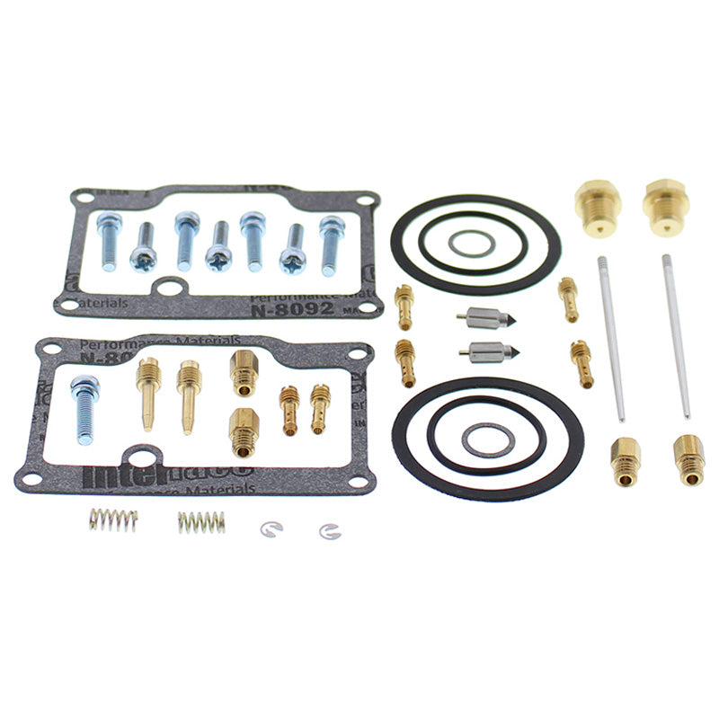 %CARBURETOR REBUILD KIT BEAR CAT 440 95-98