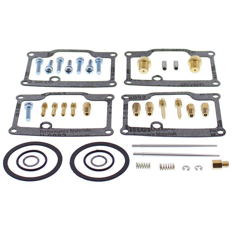 %CARBURETOR REBUILD KIT A-CAT EL TIGRE 4000 76