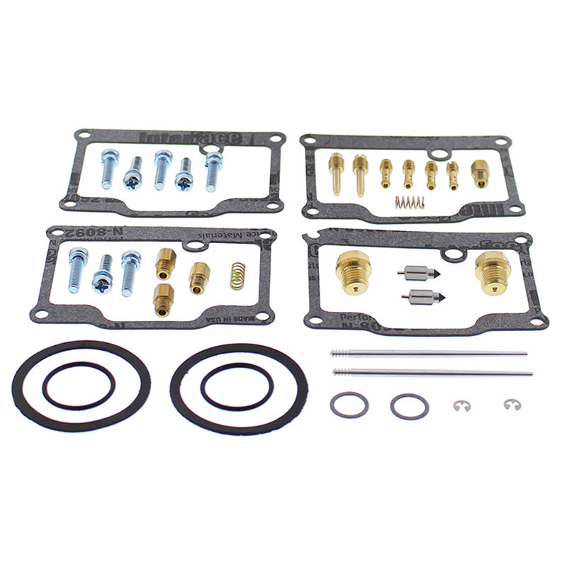 %CARBURETOR REBUILD KIT ARCTIC CAT COUGAR 5000 85