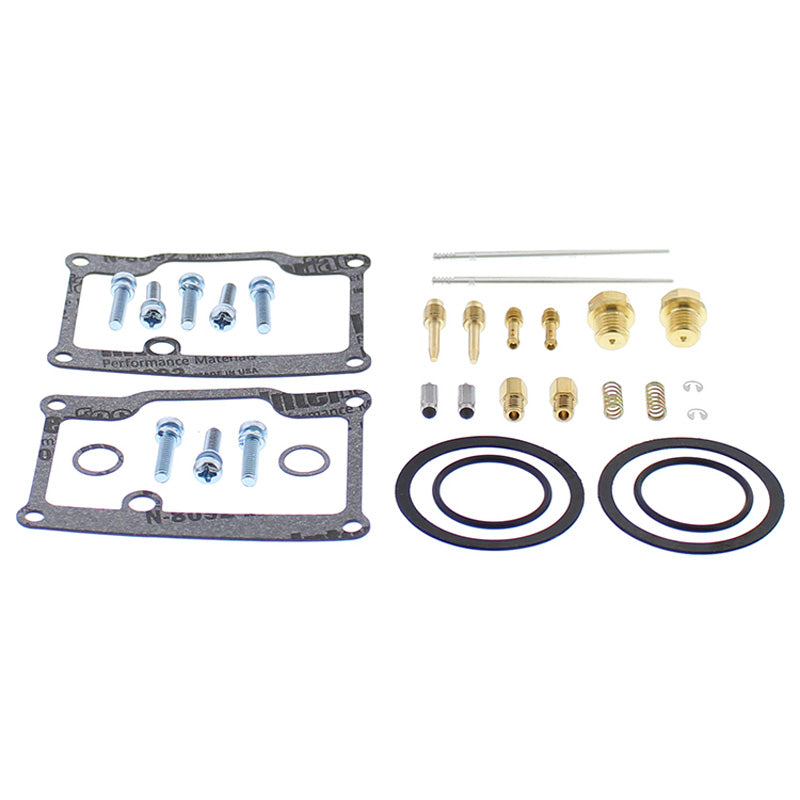 %CARBURETOR REBUILD KIT Z 440 SNO-PRO 01-03