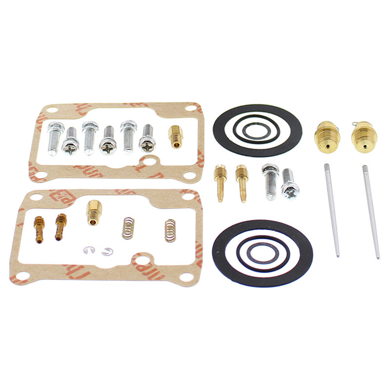 %CARBURETOR REBUILD KIT ARCTIC CAT ZR 440 95