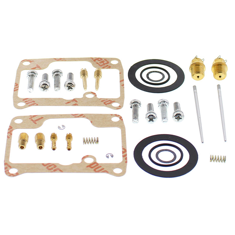 %CARBURETOR REBUILD KIT ARCTIC CAT ZR 440 96