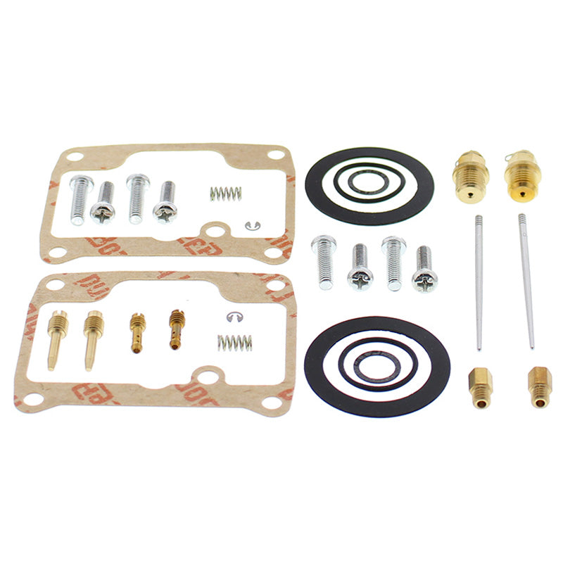%CARBURETOR REBUILD KIT ARCTIC CAT ZR 440 98