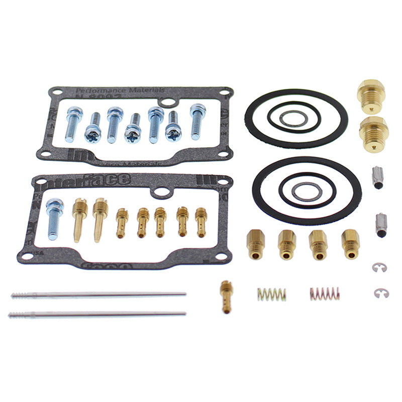 %CARBURETOR REBUILD KIT ARCTIC CAT CHEETAH 86-90