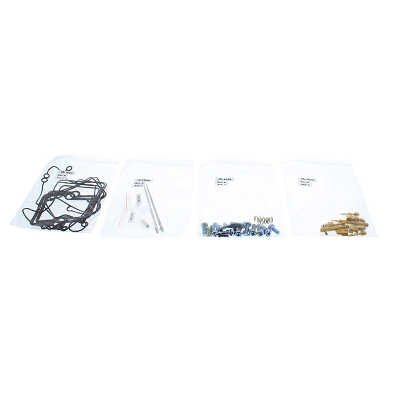 CARBURETOR REBUILD KIT FIRE CAT 500 03-06