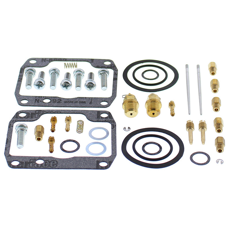 %CARBURETOR REBUILD KIT ARCTIC CAT ZL 550 02-03