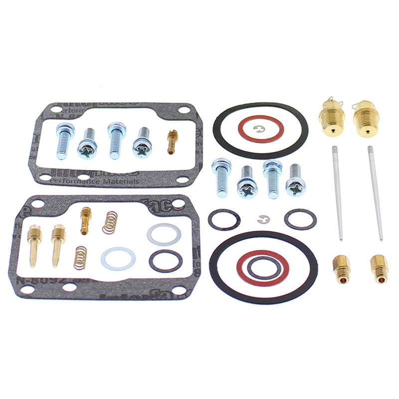 %CARBURETOR REBUILD KIT ARCTIC CAT EL TIGRE EXT 91