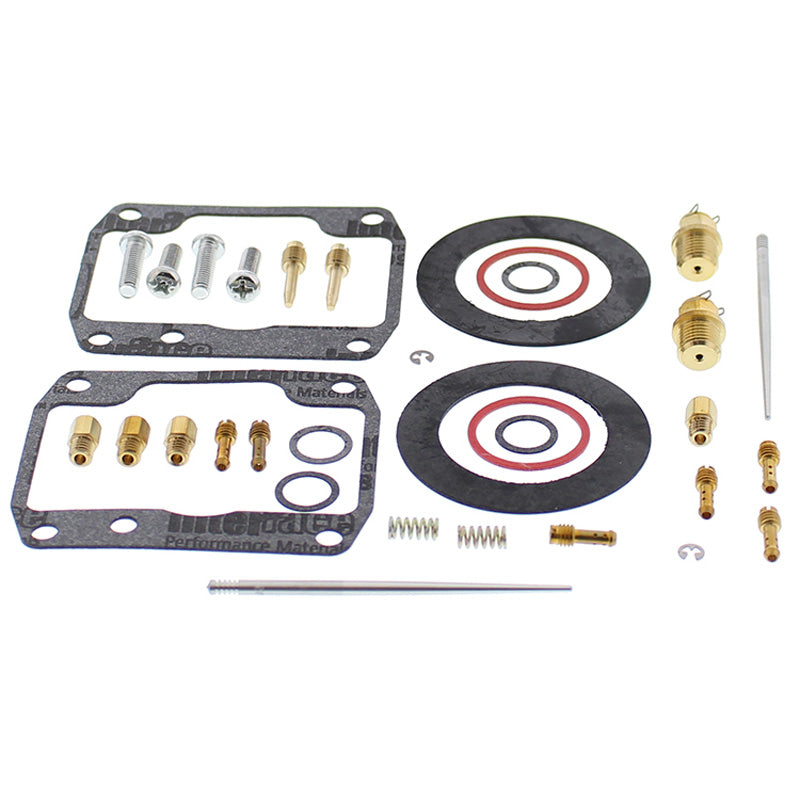 %CARBURETOR REBUILD KIT ARCTIC CAT WILD CAT 89-93