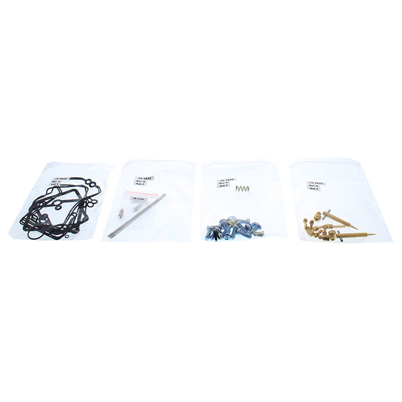 %CARBURETOR REBUILD KIT MOUNTAIN CAT 600 VEV 01