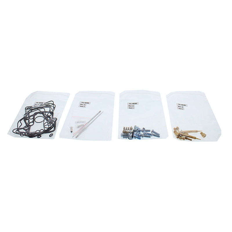 CARBURETOR REBUILD KIT F7 700 04-06