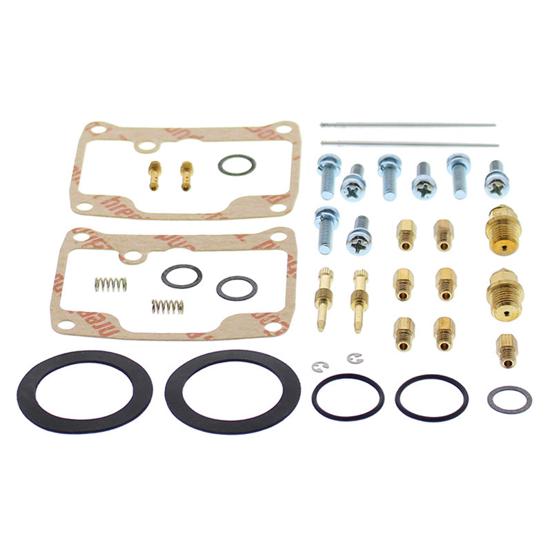 %CARBURETOR REBUILD KIT FORMULA 500 DLX 99-01
