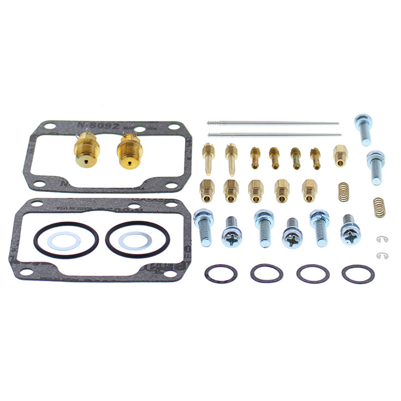 %CARBURETOR REBUILD KIT ARCTIC CAT COUGAR 93-94