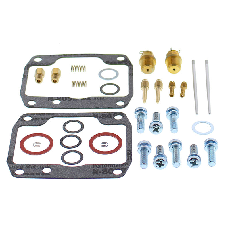 %CARBURETOR REBUILD KIT ARCTIC CAT PANTERA 91-92