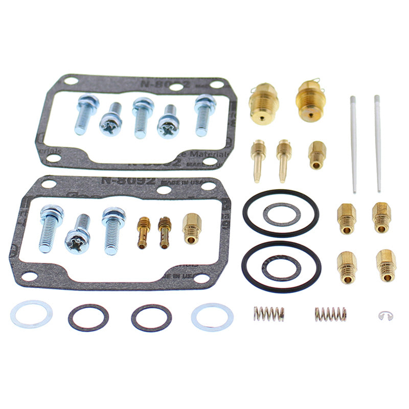 %CARBURETOR REBUILD KIT ARCTIC CAT ZL 500 98-00