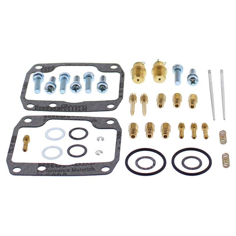 %CARBURETOR REBUILD KIT ARCTIC CAT EL TIGRE EXT 91