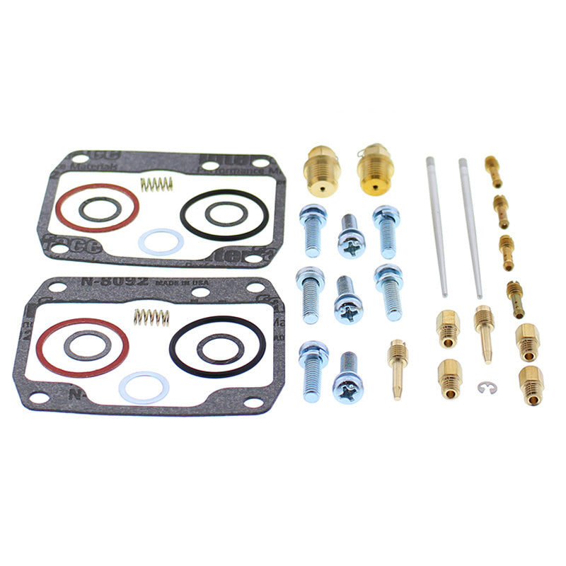 %CARBURETOR REBUILD KIT ARCTIC CAT EXT 580 95-96