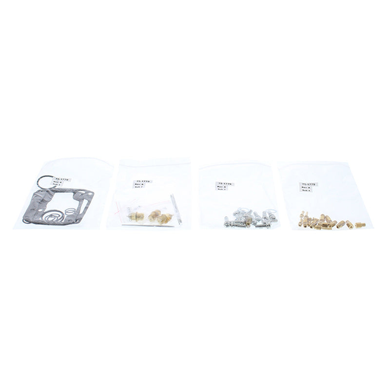 %CARBURETOR REBUILD KIT ARCTIC CAT ZRT 800 95-98