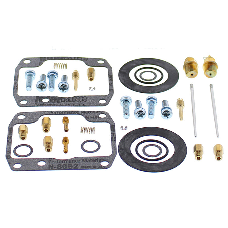 %CARBURETOR REBUILD KIT POLARIS 440 XCR 93-94