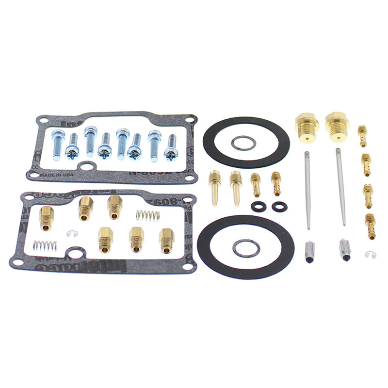 %CARBURETOR REBUILD KIT LONG TRACK 440 83-87