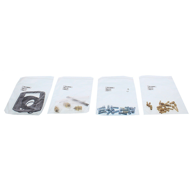 %CARBURETOR REBUILD KIT POLARIS 650 SKS 89-90