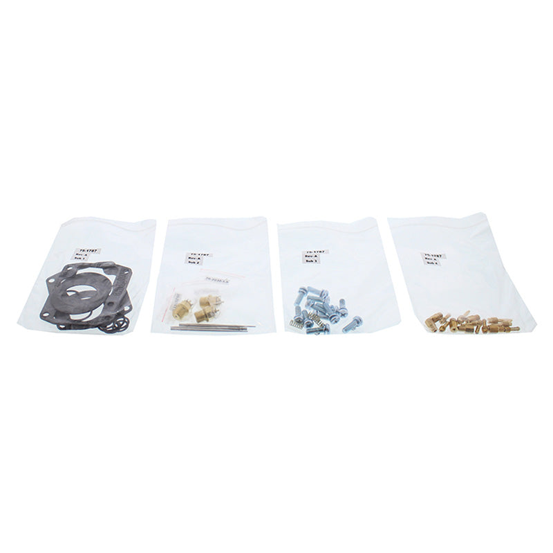 %CARBURETOR REBUILD KIT POLARIS 600 XCR 97-98