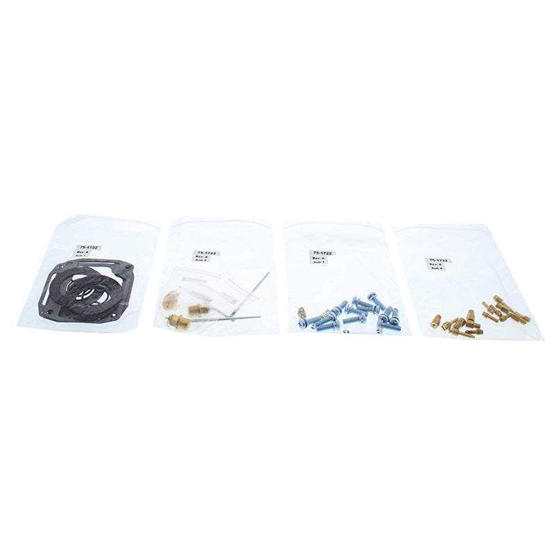 %CARBURETOR REBUILD KIT POLARIS ULTRA 680 96-98
