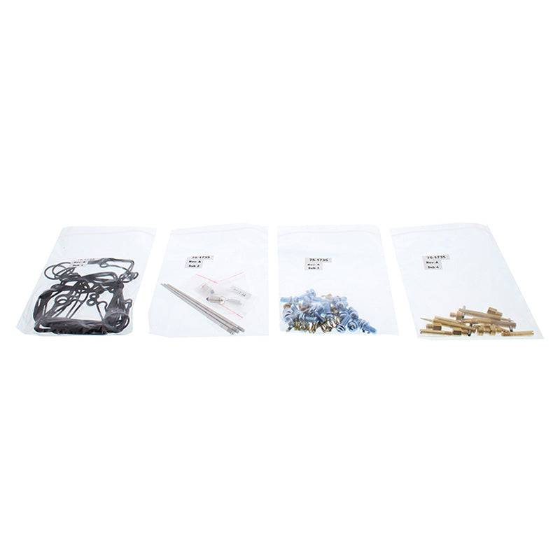 %CARBURETOR REBUILD KIT POLARIS XLT SP 600 99
