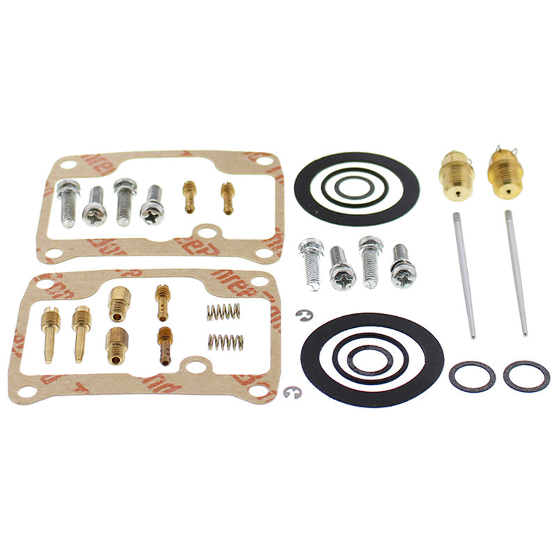 %CARBURETOR REBUILD KIT SAFARI / DELUXE 93-94