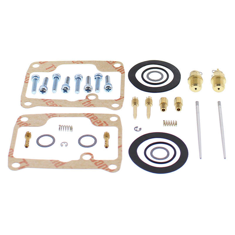 %CARBURETOR REBUILD KIT SAFARI LX / LXE 90-91