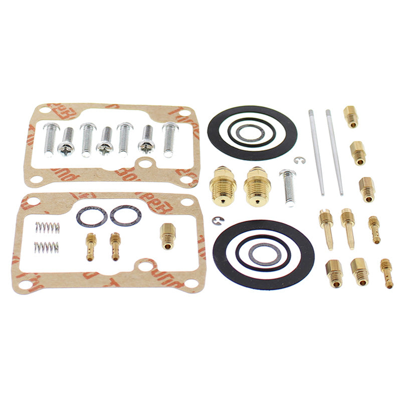 %CARBURETOR REBUILD KIT FORMULA PLUS/ LT 89-90
