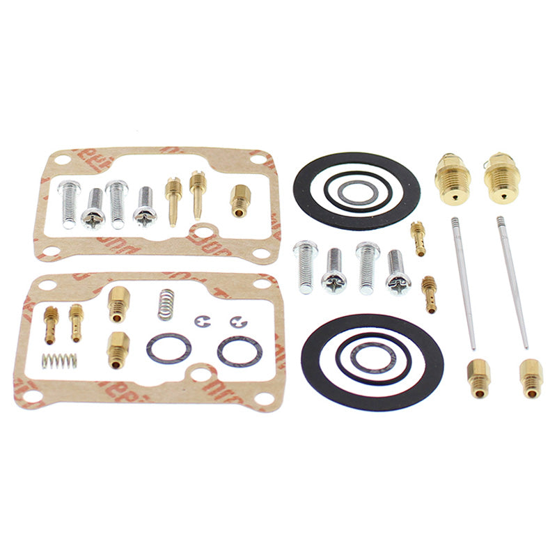 %CARBURETOR REBUILD KIT FORMULA PLUS X 92-93