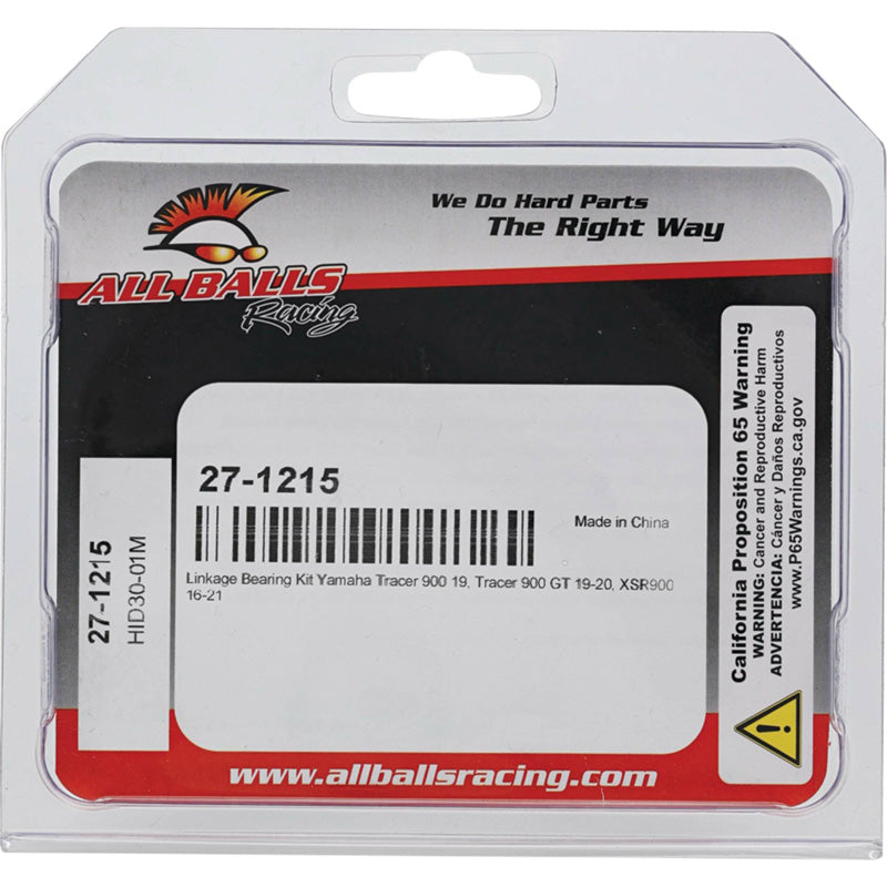 LINKAGE BEARING KIT XSR900 16-21