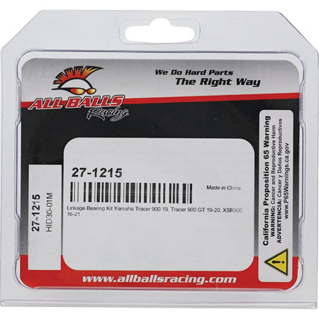 LINKAGE BEARING KIT XSR900 16-21
