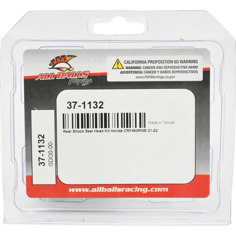 SHOCK SEAL KIT HONDA CRF450RWE 21-22