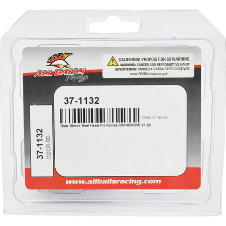 SHOCK SEAL KIT HONDA CRF450RWE 21-22