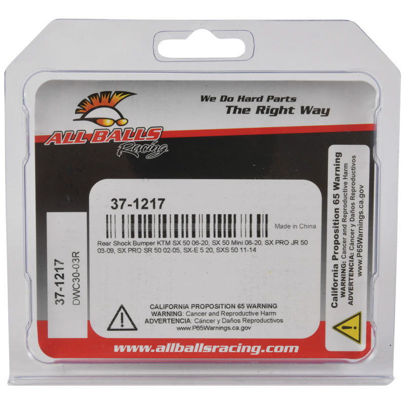SHOCK BUMPER KTM SXS 50 11-14