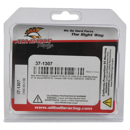 SHOCK BLADDER KAWASAKI KX85 02-20