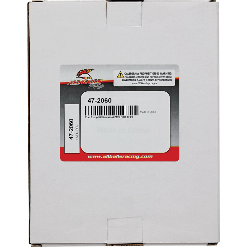 FUEL PUMP REBUILD KIT Z125 17-22