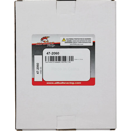 FUEL PUMP REBUILD KIT Z125 17-22