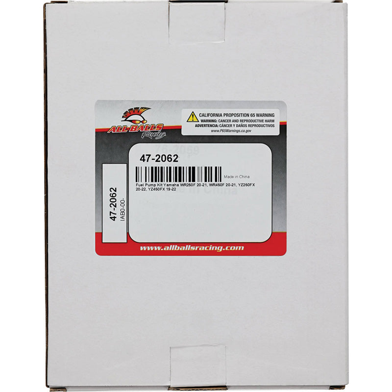 FUEL PUMP REBUILD KIT YZ450FX 19-22
