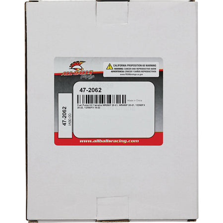 FUEL PUMP REBUILD KIT YZ450FX 19-22