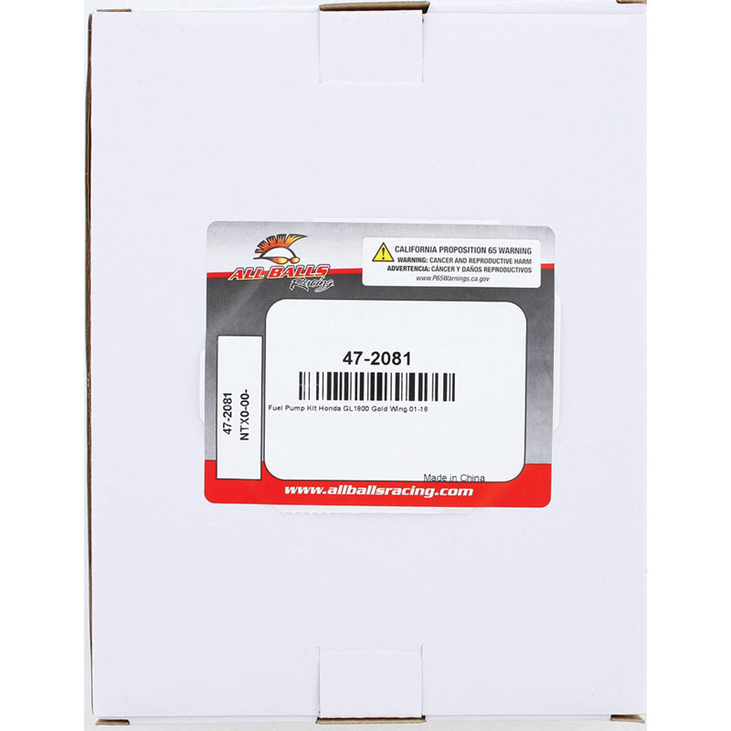 FUEL PUMP REBUILD KIT HONDA GL1800 01-18
