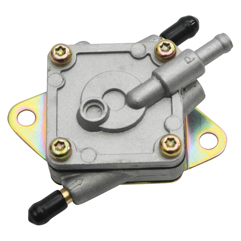 %FUEL PUMP VACUUM OPERATED