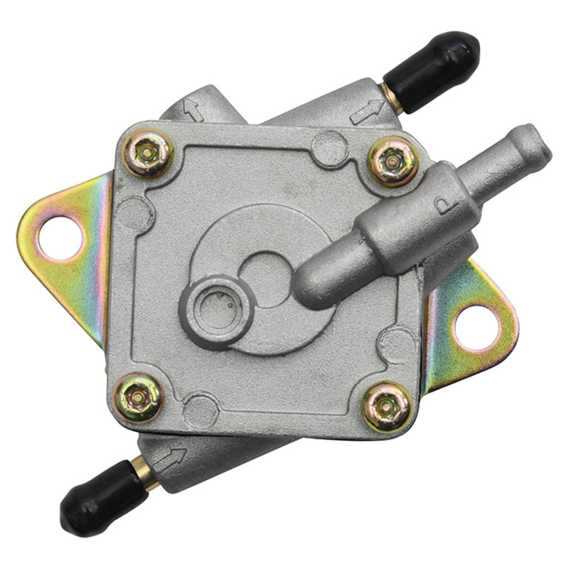 %FUEL PUMP VACUUM OPERATED