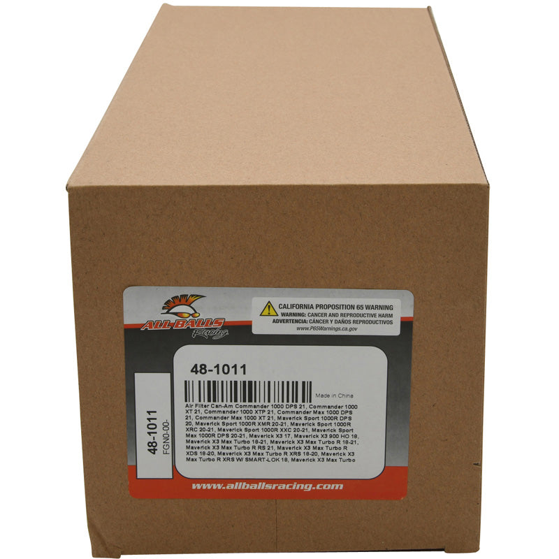 AIR FILTER KIT CAN-AM MAV X3 900 18-23
