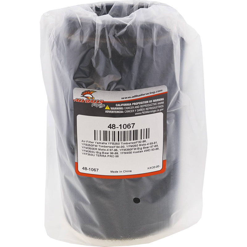 AIR FILTER KIT YAMAHA KODIAK 400 93-99