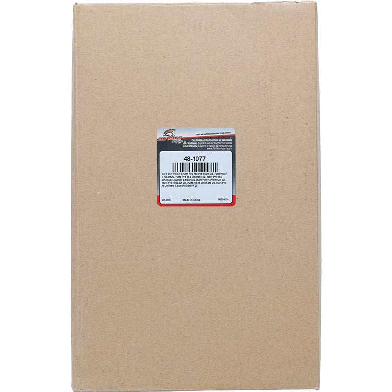 %AIR FILTER KIT POL RZR PRO R 22-24