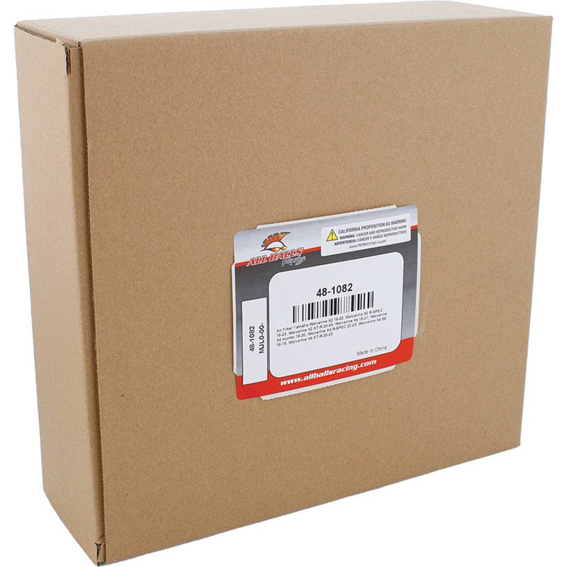 AIR FILTER KIT YAMAHA WOLVERINE X2-X4 1000 18-23
