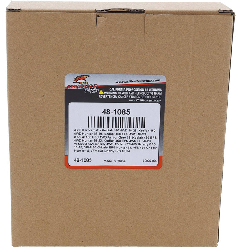AIR FILTER KIT YAMAHA KODIAK 750 18-23